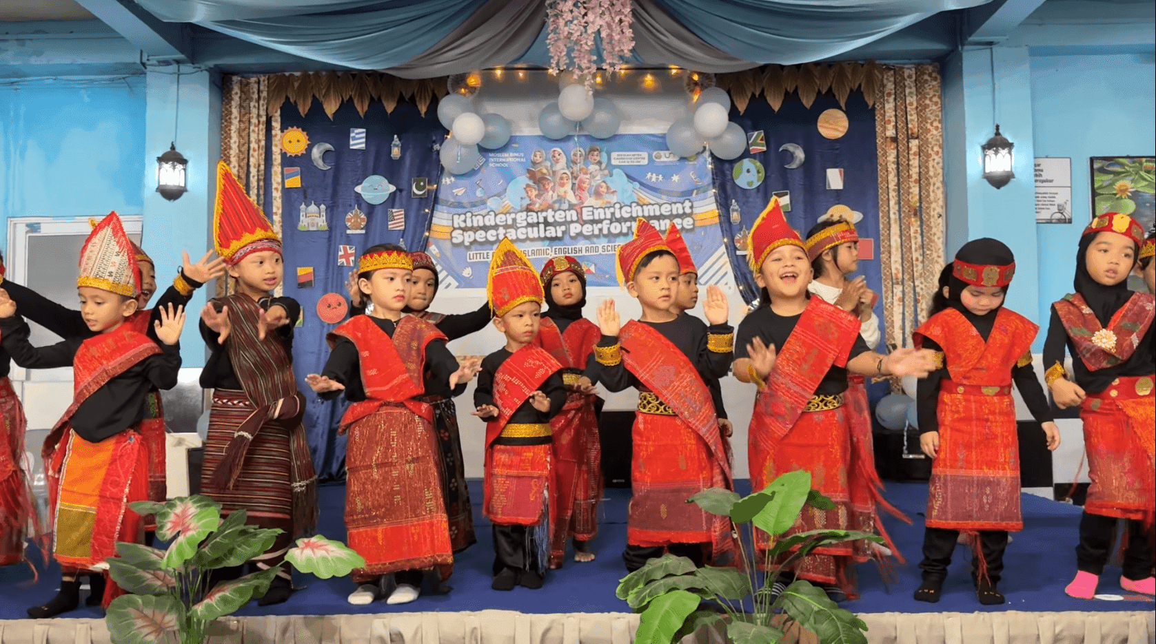 Kindergarten M-BIS