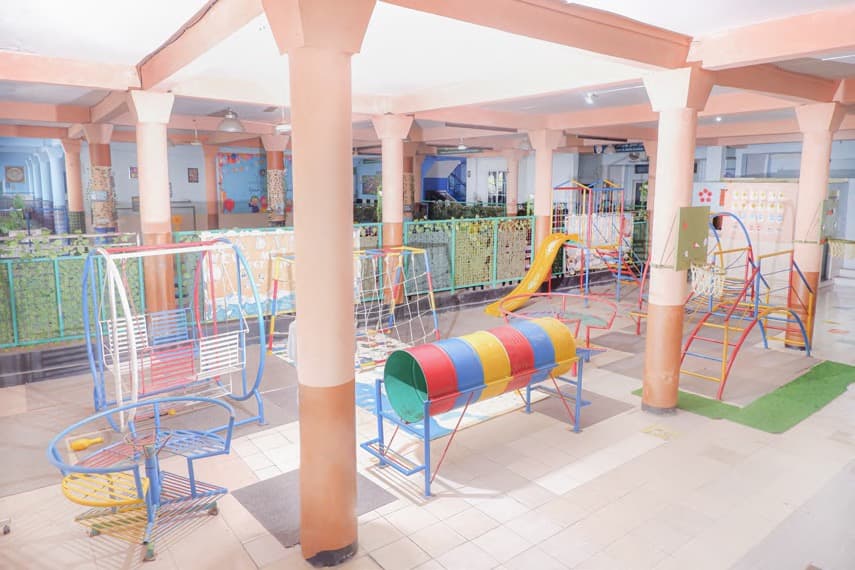Playground TK