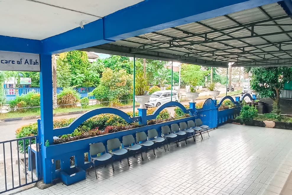 Area Parkir