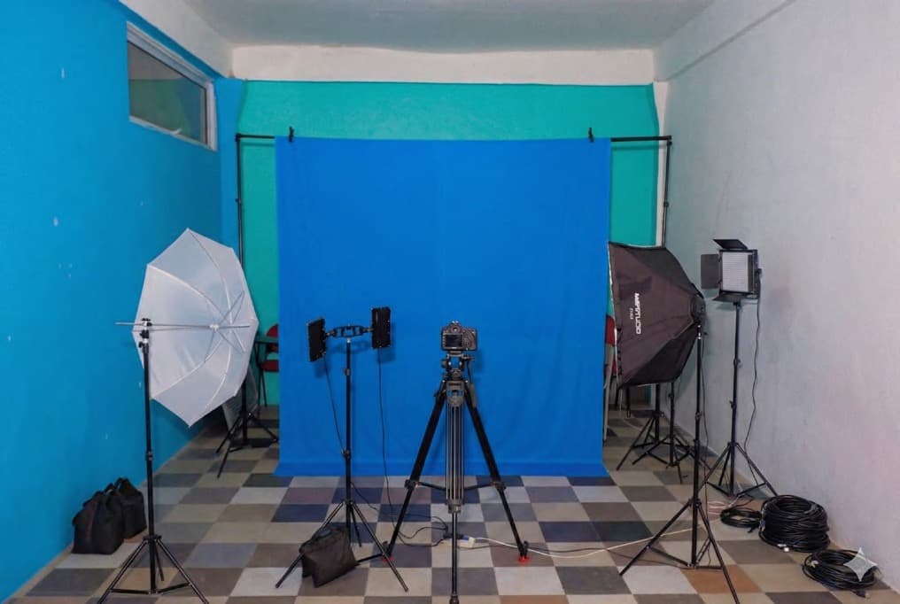 Studio Rekaman & Podcast