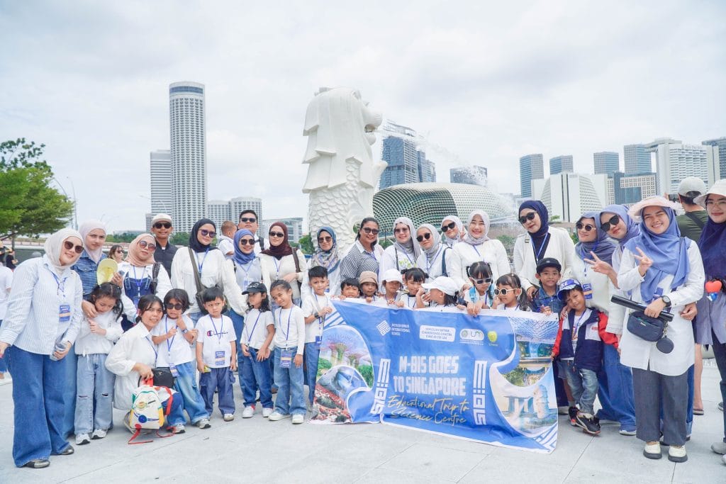 M-BIS Goes To Science Centre Singapore