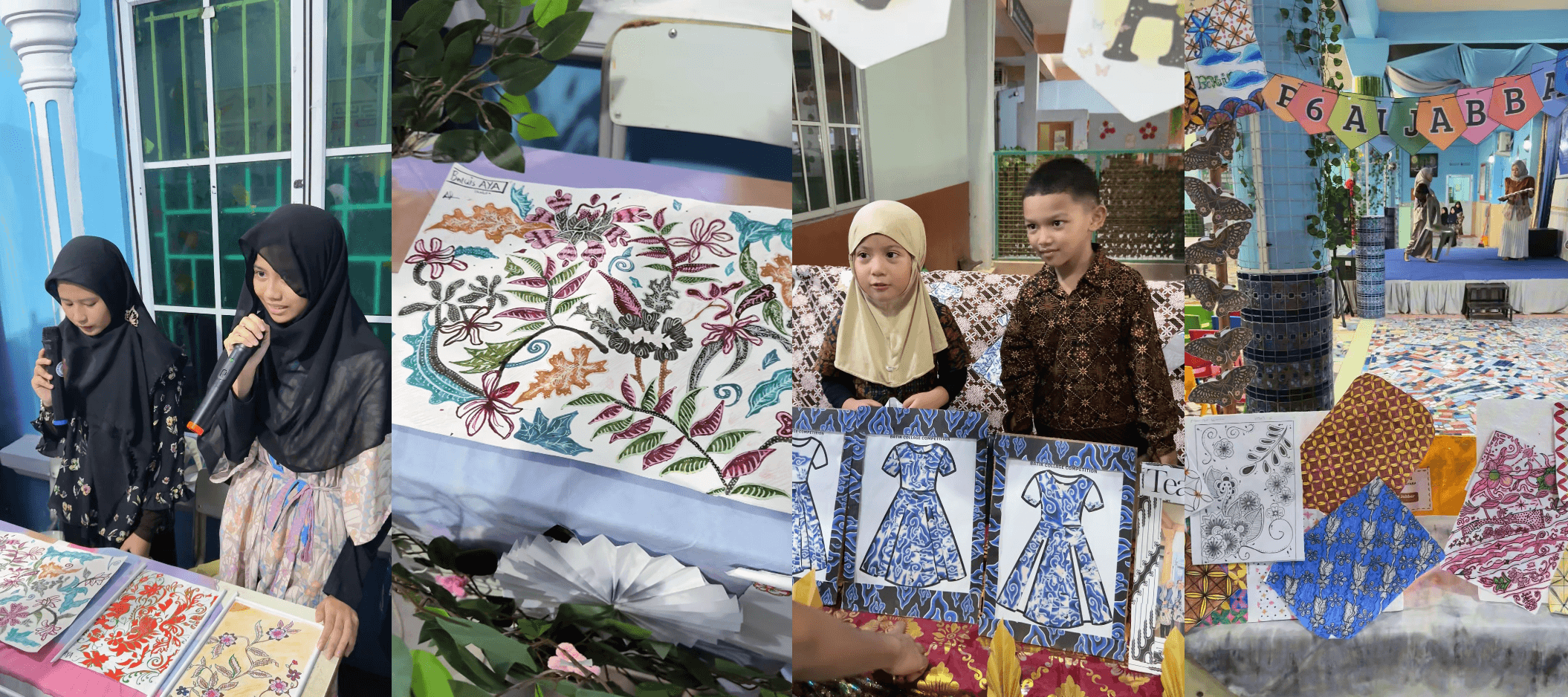 Batik Day at M-BIS: Celebrating Creativity and Cultural Heritage